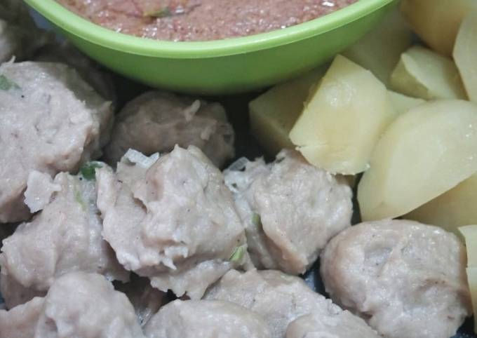 Siomay Bandung