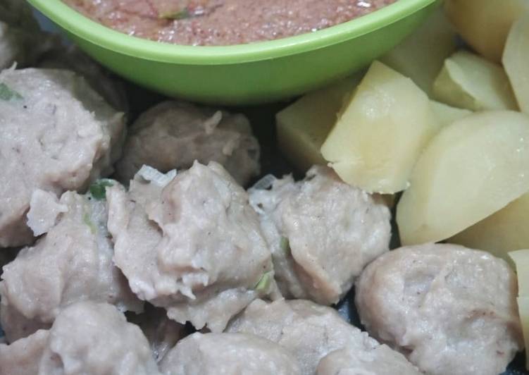 Siomay Bandung