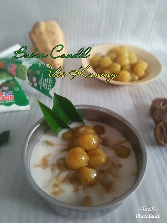 Cara Mudah Membuat Resep Bubur Candil Ubi Kuning yang Sempurna Anti Ribet, Sempurna