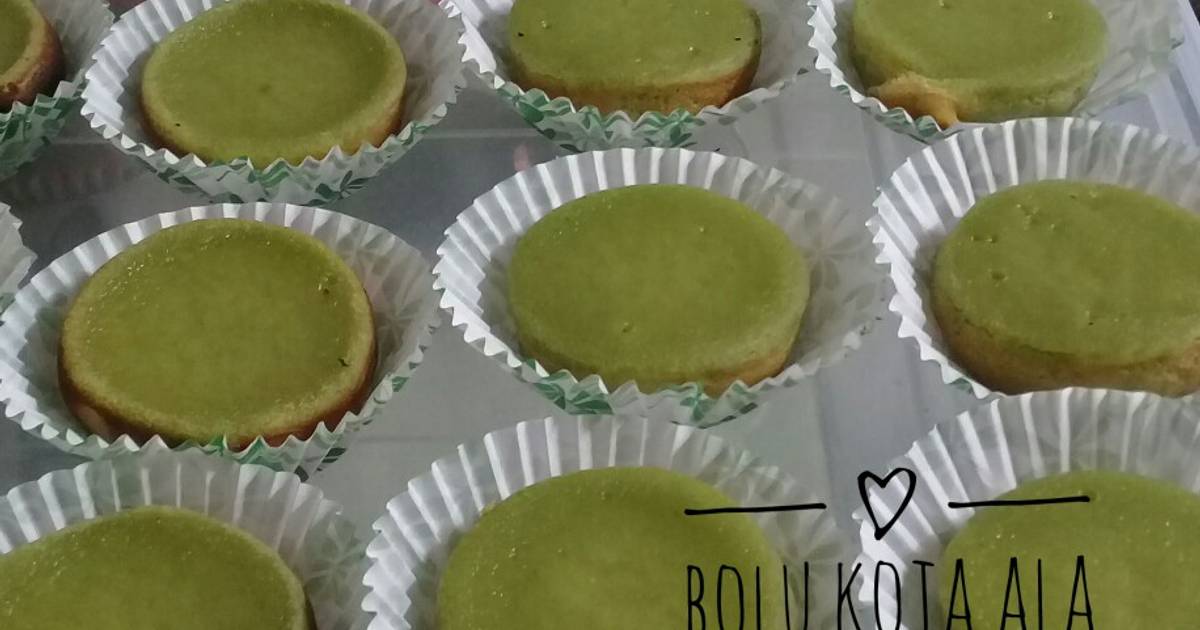 Resep Bolu Koja Mini Oleh Dapur Mimhi Cookpad