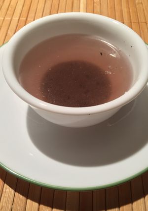Foto resep Teh Wijen Hitam