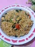 Mie Nyemek Indomie
