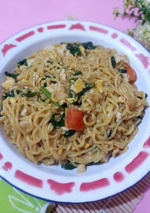 Foto resep Mie Nyemek Indomie