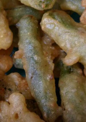 Foto resep BUNCIS goreng33 kres..kress..😋