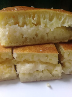 Foto resep Martabak manis teflon tanpa telur