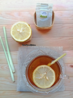 Foto resep Teh Serai