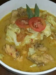 Foto resep Tongseng Ayam
