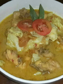Foto resep Tongseng Ayam