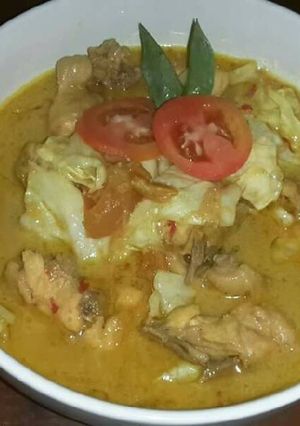 Foto resep Tongseng Ayam