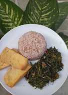 63. Oseng Daun Pepaya