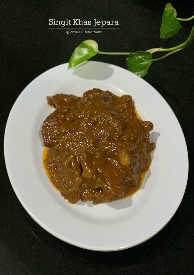 Resep Singit Khas Jepara oleh Wiwiek H Ginting - Cookpad