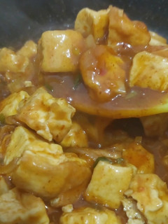 Foto resep Tahu telur saus lava