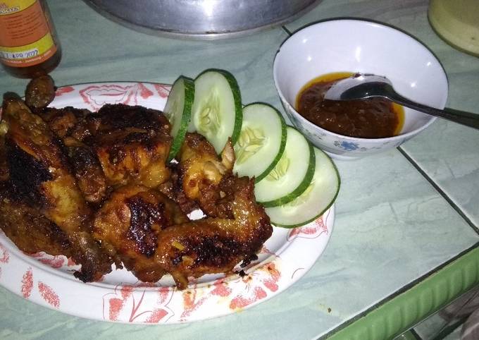 Ayam Bakar Rica-Rica #SeninSemangat #BikinRamadhanBerkesan