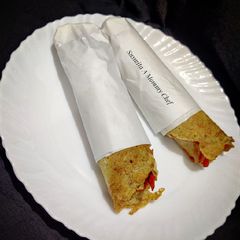 A picture of Egg roll.