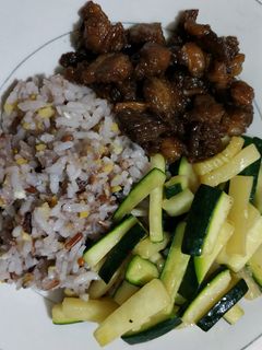 Foto resep Tumis Daging BBQ