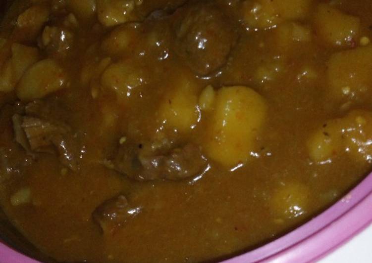 How to Prepare Speedy Fatan doya