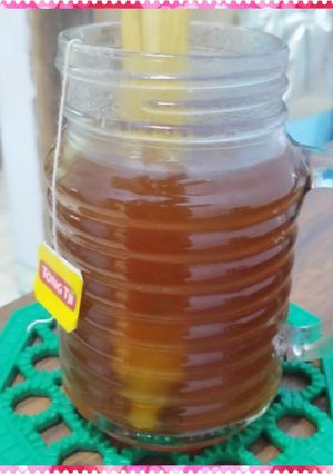 Foto resep Teh Serai Gula Merah