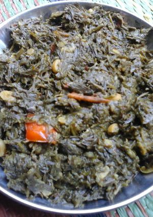 तिवरा भाजी (Tiwara Bhaji recipe in hindi) रेसिपी मुख्य फोटो
