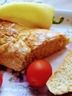 Házi bagett, gyorsan 🥖🥖🥖 recept fotója
