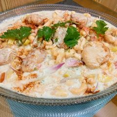 A picture of Dahi Baray.
