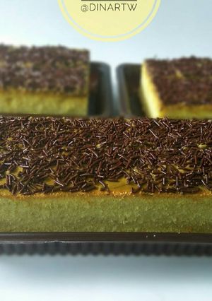 Foto resep Sponge Cake lembut ndak seret, enak
