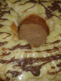 Una foto de Rosca de Pascua súper esponjosa y económica 💞