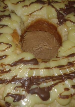 Una foto de Rosca de Pascua súper esponjosa y económica 💞
