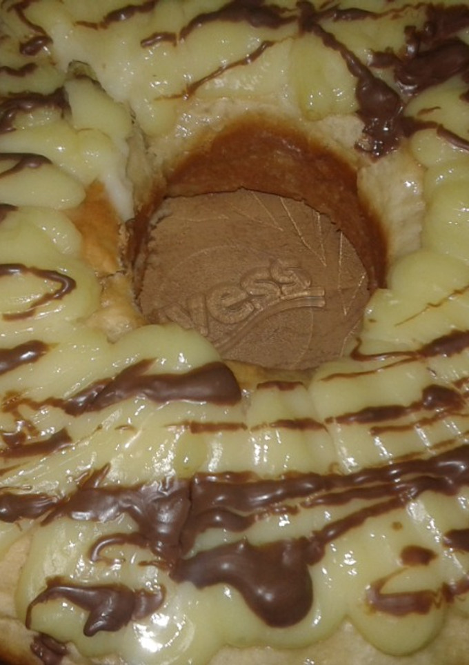 Una foto de Rosca de Pascua súper esponjosa y económica 💞