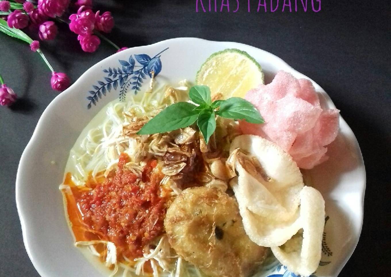 Soto Ayam Khas Padang