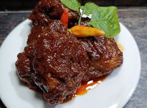 Foto resep Ayam Nashville
