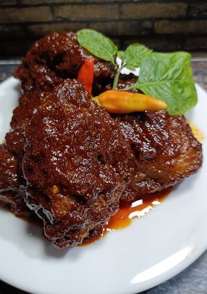 Foto resep Ayam Nashville