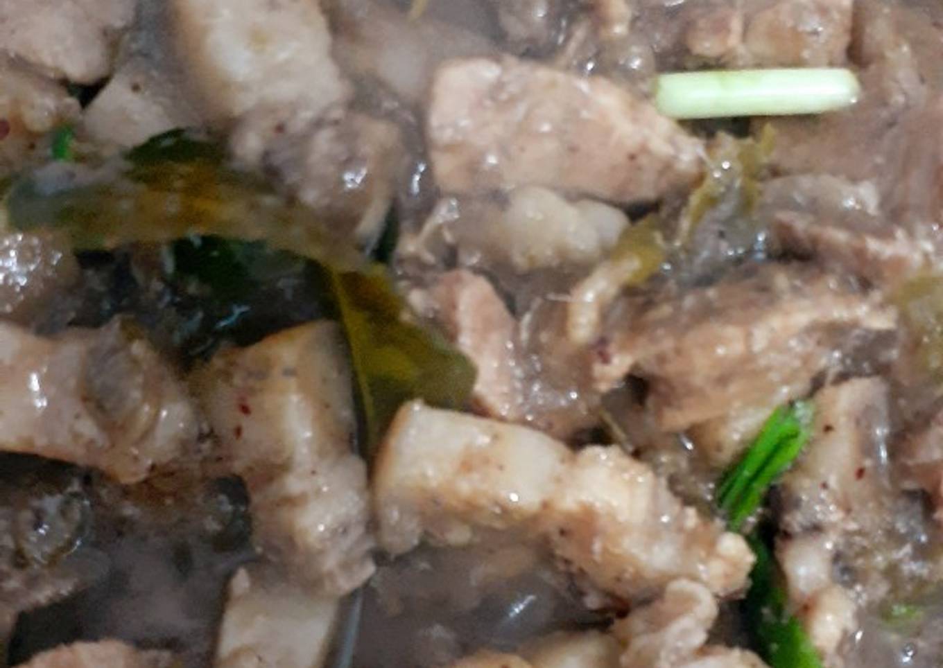 Lomok Lomok B2 (Non Halal)