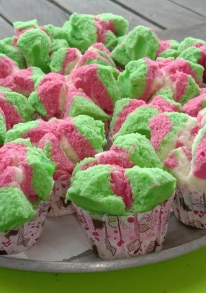 Foto resep Bolu kukus mekar 1 telur tanpa soda