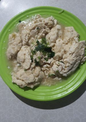 Foto resep Mun Telor