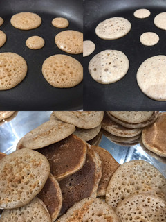 صورة لوصفة قرصان (مصابيب)🥞