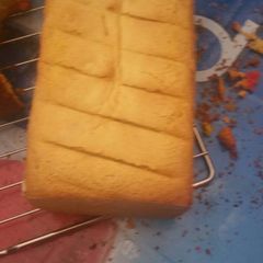 A picture of Coconut cake.