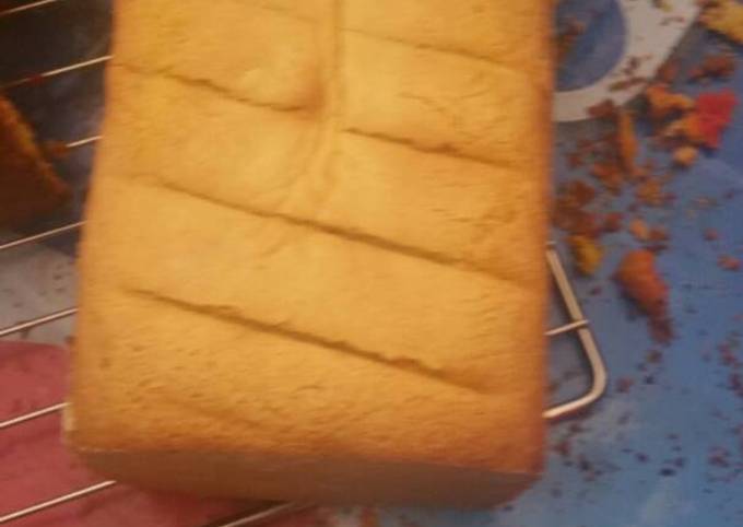 Recipe of Favorite Coconut cake