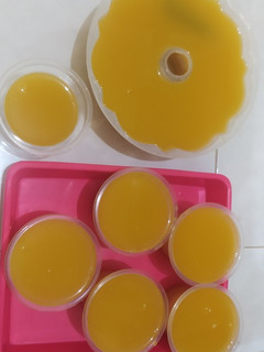 Foto resep Puding waluh simpel dan praktis