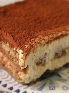 Una foto de Tiramisú