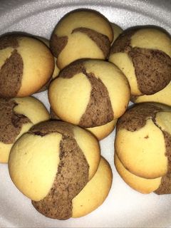 صورة لوصفة (Cookies)بسكويت