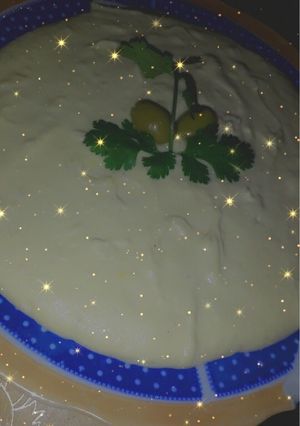 صورة لوصفة حمص بطحينة