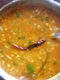 दाल लौकी (Dal lauki recipe in Hindi) रेसिपी मुख्य फोटो