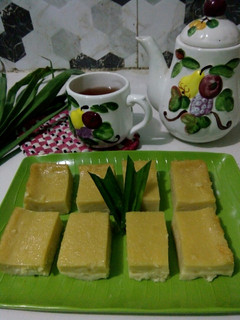 Foto resep Kue Bingka Kentang