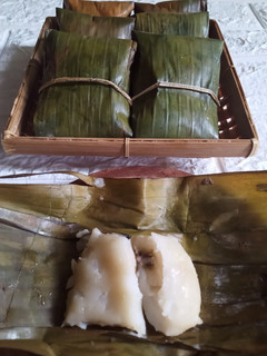 Foto resep Nagasari Pisang Kepok