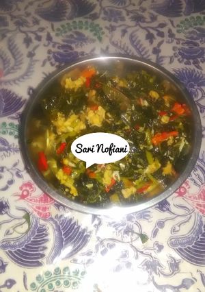 Foto resep Tumis Daun Pepaya
