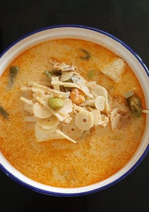 Foto resep Lodeh Rebung