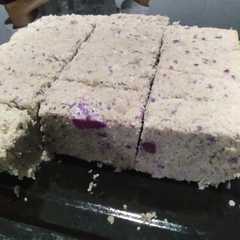 รูปของ Bolu ubi ungu super lembut