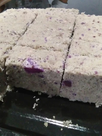 Cara Mudah Menyiapkan Resep Bolu ubi ungu super lembut yang Bikin Ngiler Anti Ribet, Uenak Banget