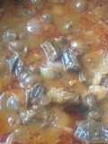 Beef Massaman Curry