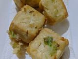 Tahu Goreng Tepung (pakai tahu cihuni)